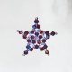Star - Brooch Phoenix - 1